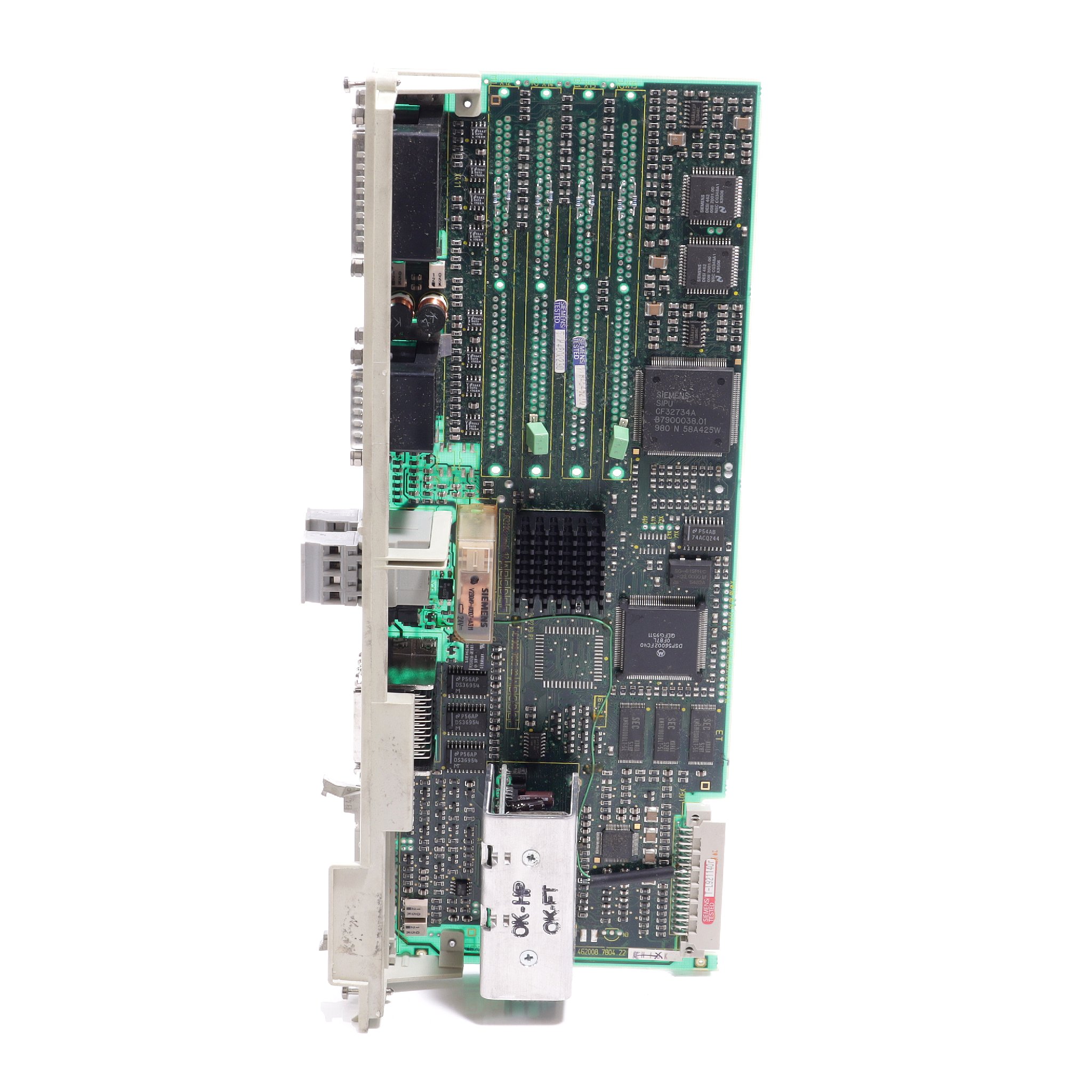 Simodrive Regelungseinschub  Neuwertig